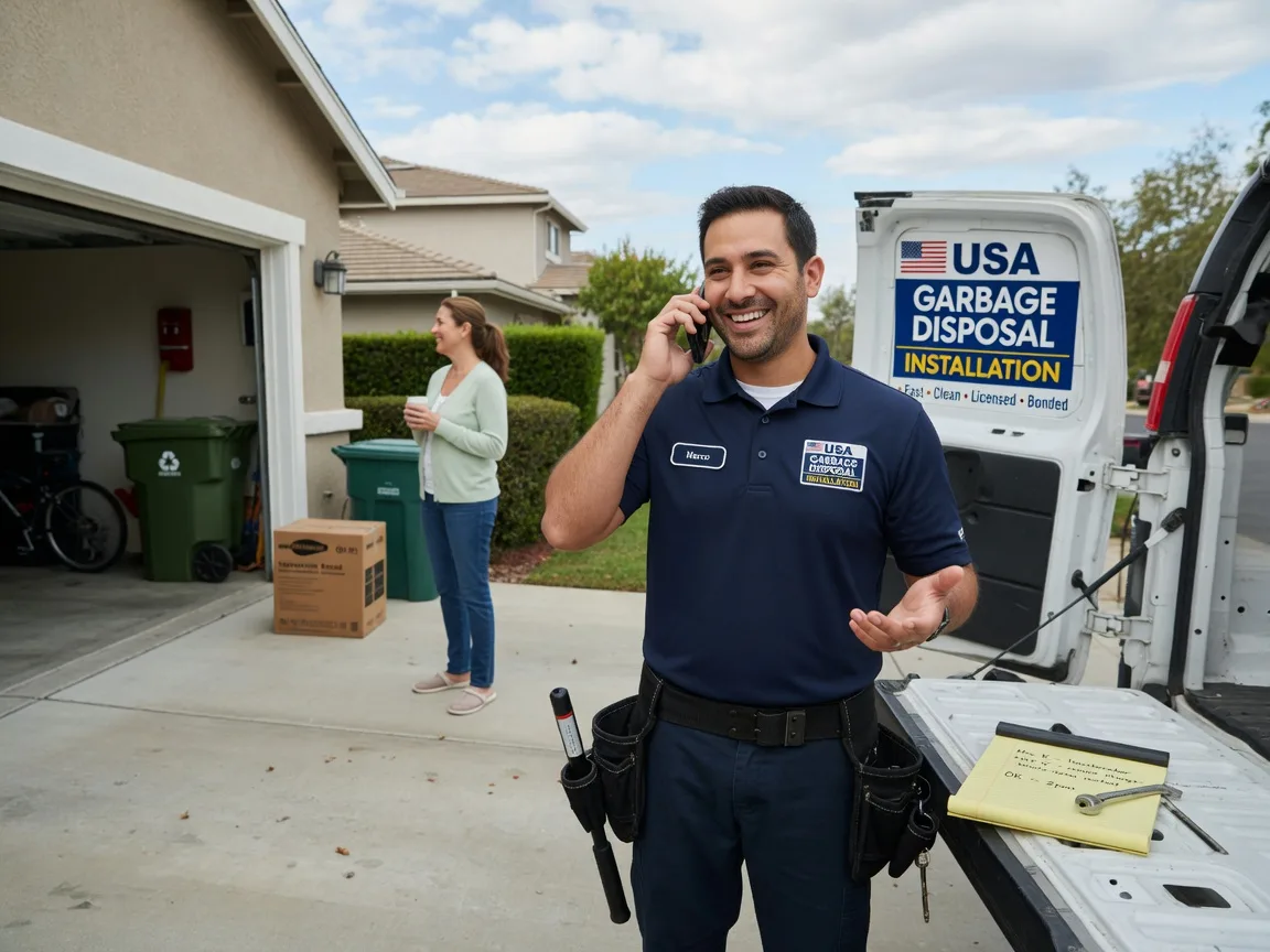 Garbage Disposal Replacement Herriman, UT FAQs